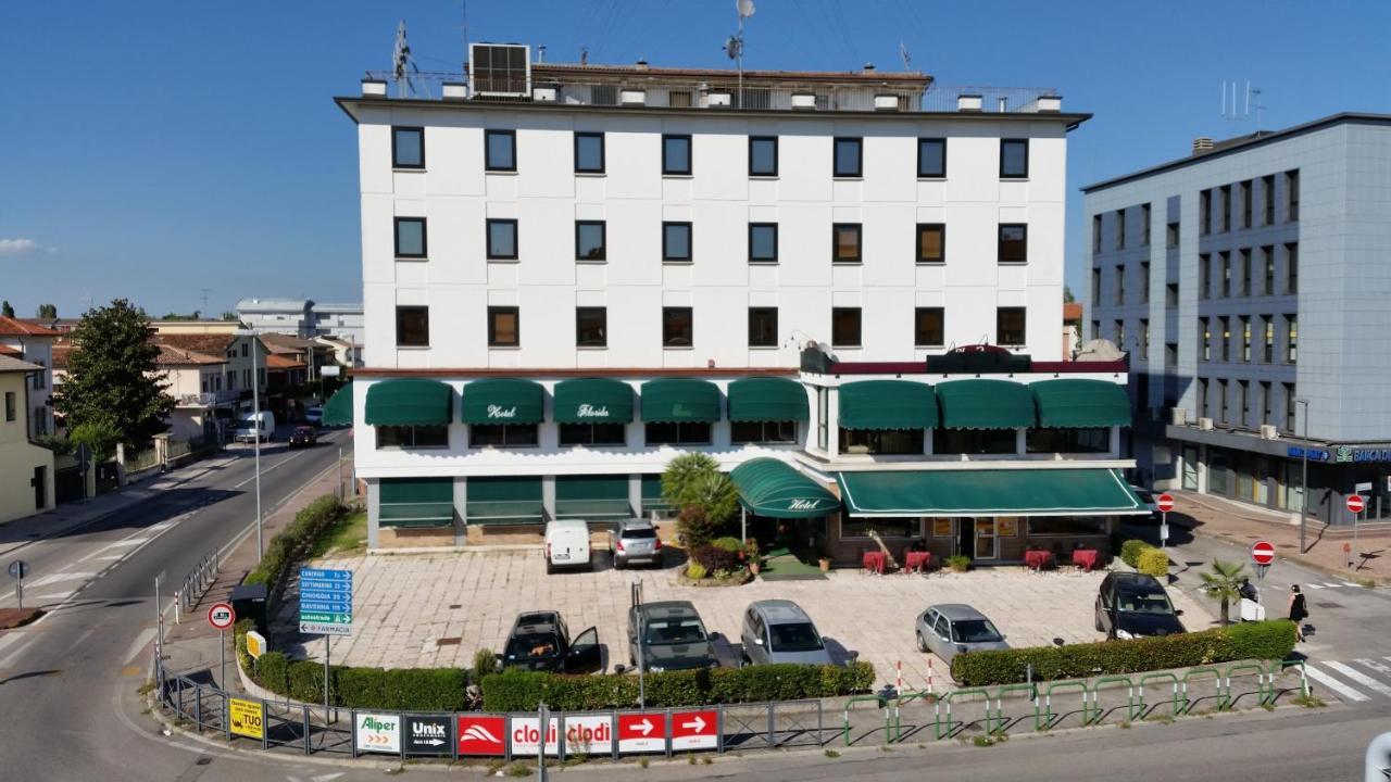 Hotel Florida Piove di Sacco Exterior foto
