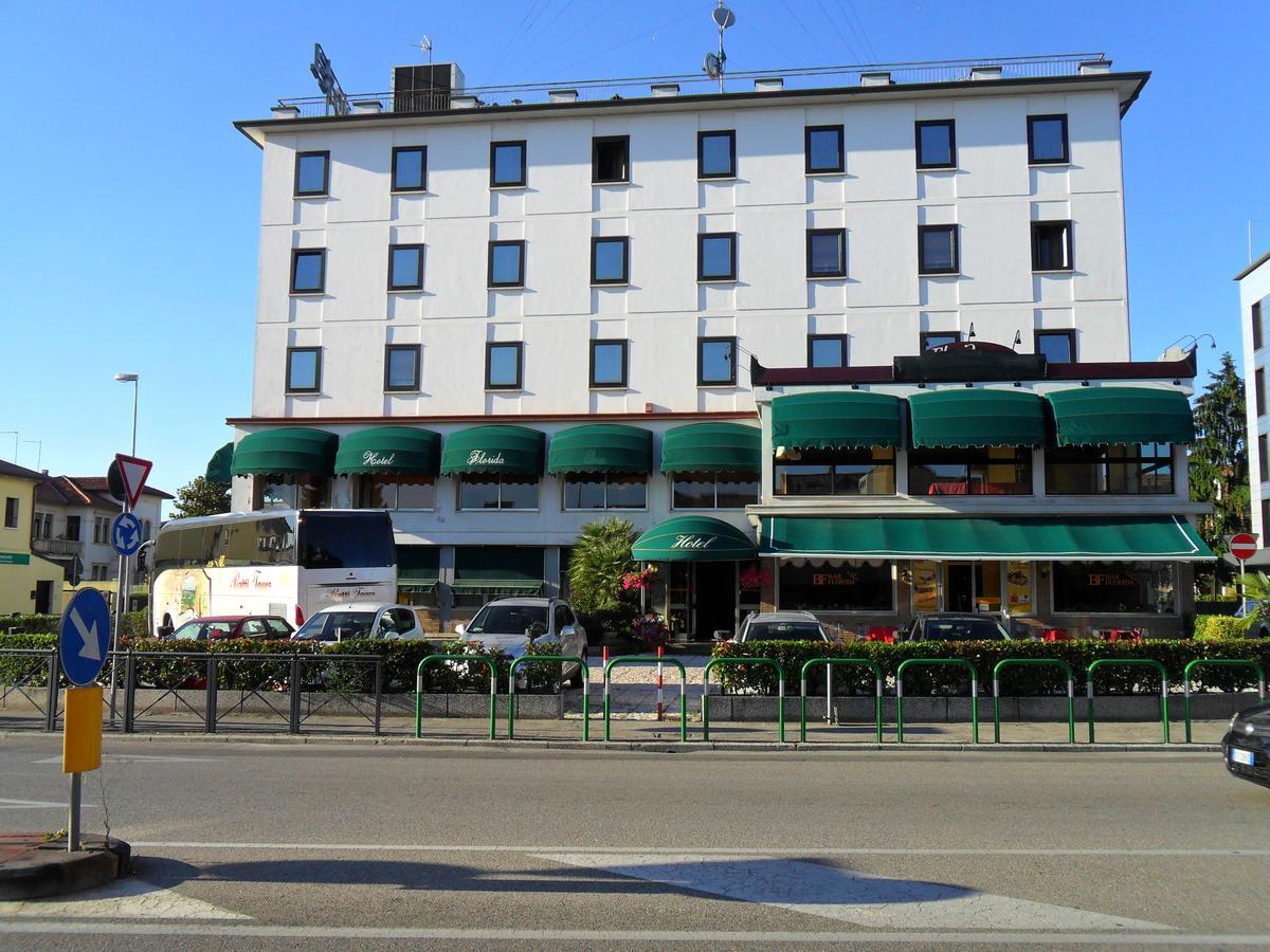 Hotel Florida Piove di Sacco Exterior foto